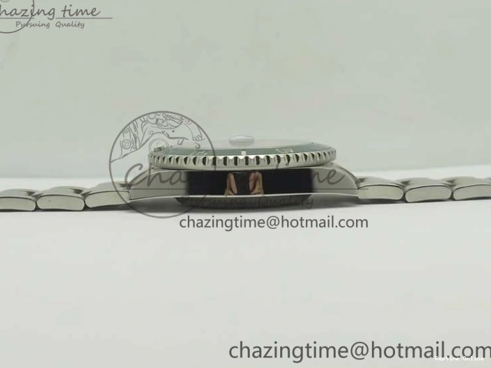 0128 Submariner 116610 LV Green Ceramic DJF 1:1 Best Edition on SS Bracelet SA3135( Free R Cover) Versatile 3357